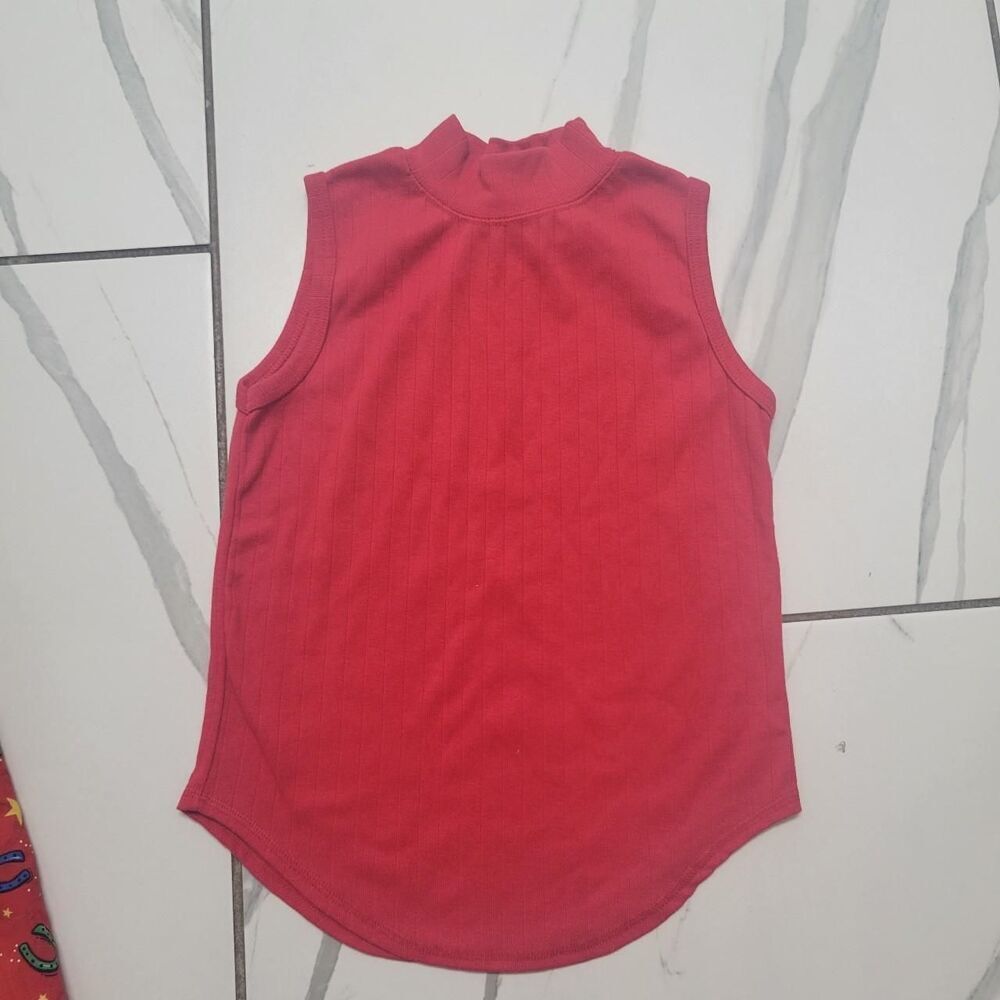 Freeze Red and Pink Shirt